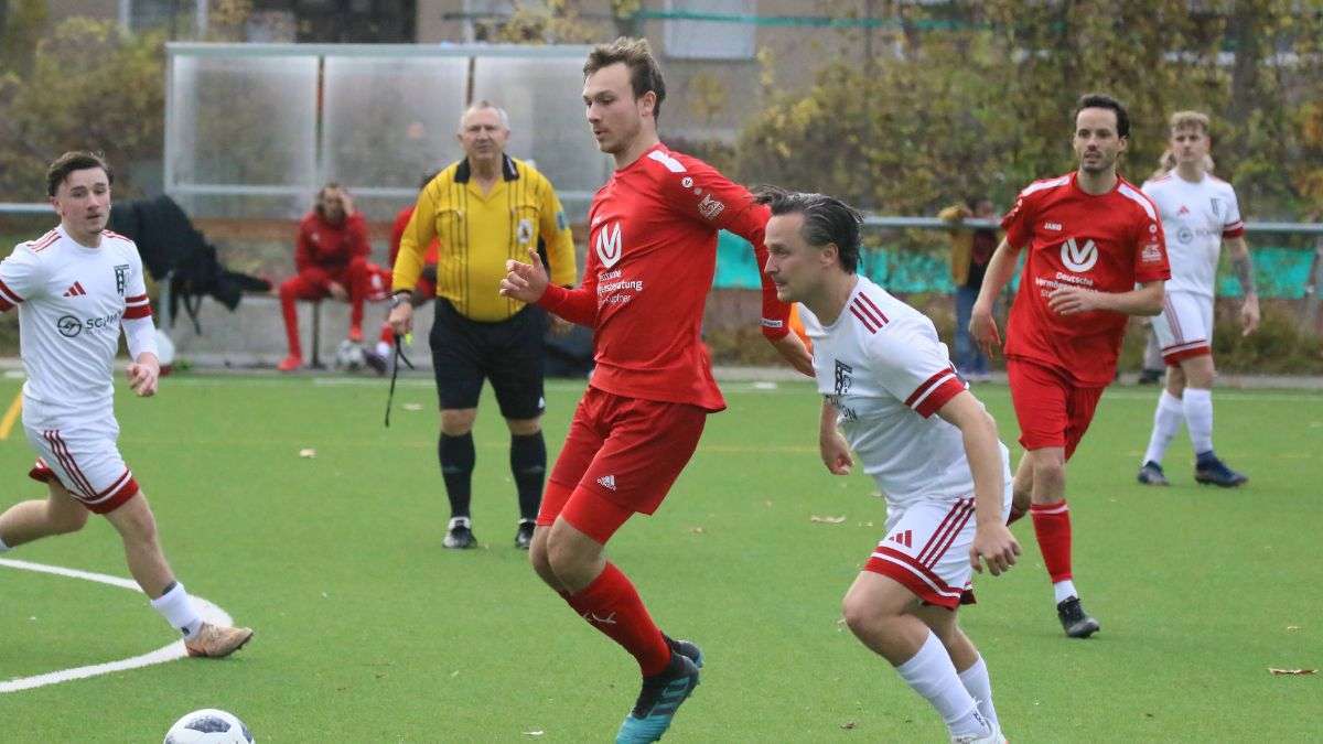 ESV Freiburg - SV Opfingen