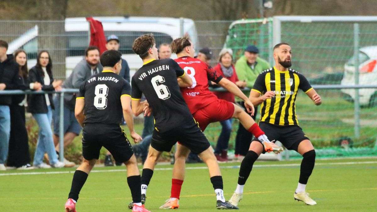FC Wolfenweiler-Schallstadt - VfR Hausen