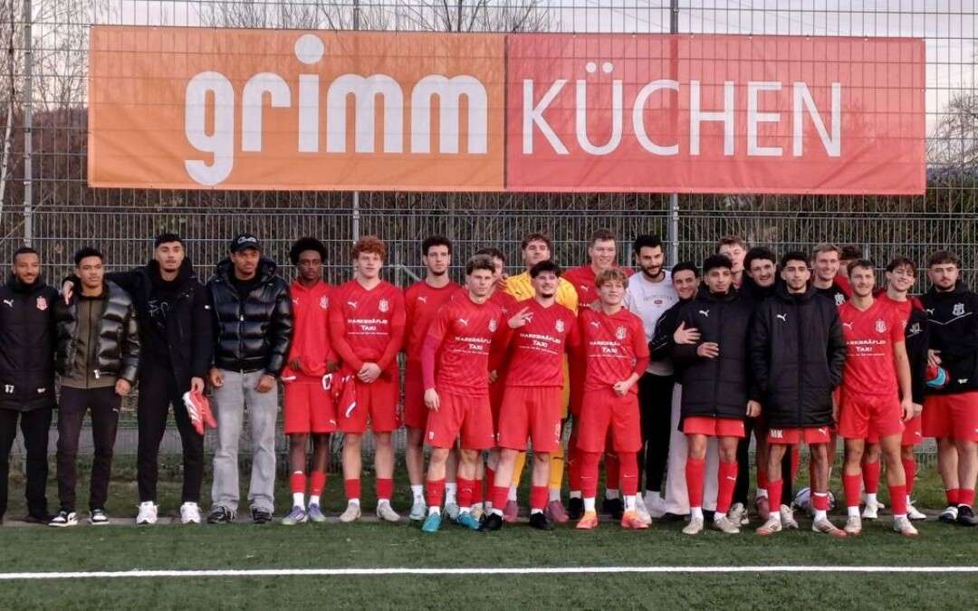 Freiburger FC mit klarem Heimsieg