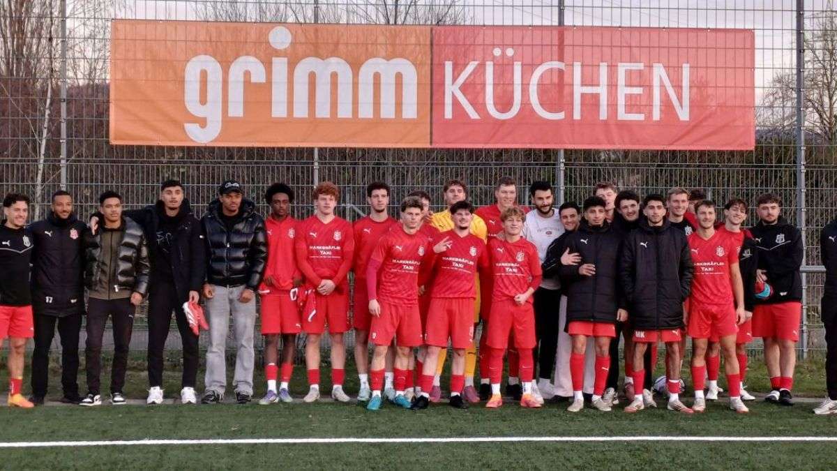 Freiburger FC - FV Lörrach-Brombach