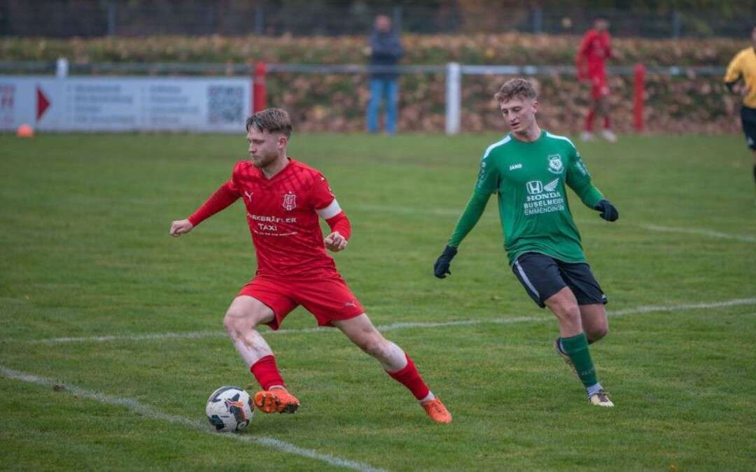 Freiburger FC nur mit Remis