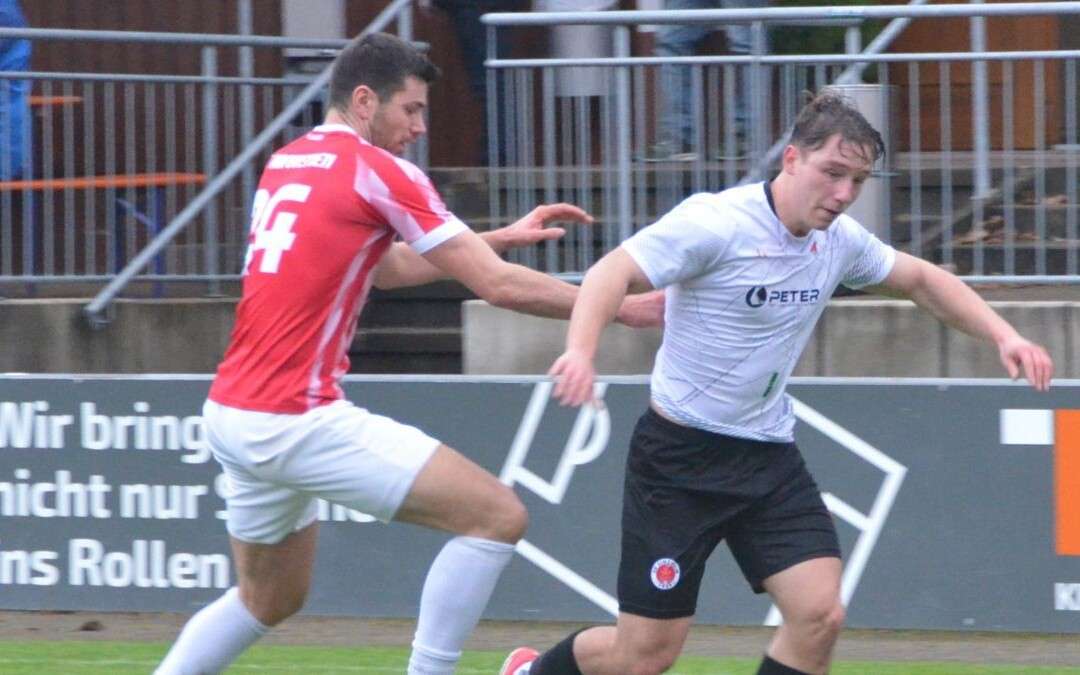 SC Hofstetten auch nicht von Sinzheim aufzuhalten