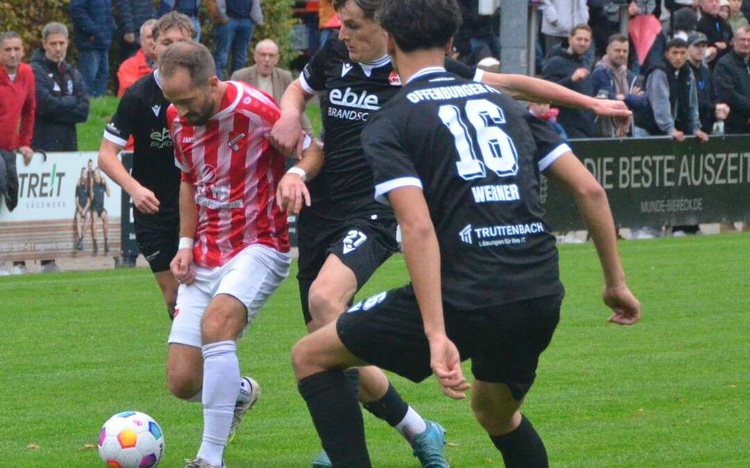 SC Hofstetten festigt Tabellenführung