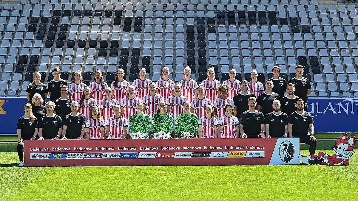 SC Freiburg Frauen