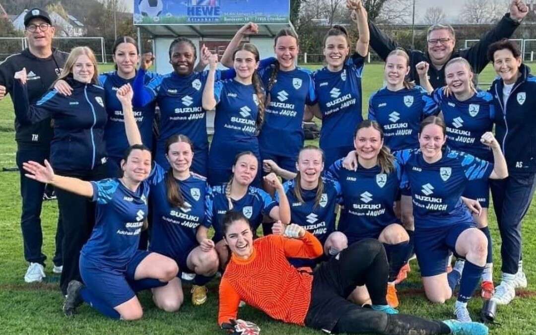 SG nicht zu bremsen – Dritter Sieg in Folge