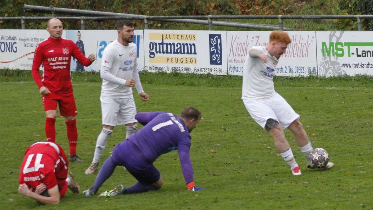 SV Burkheim vs. FV Sasbach