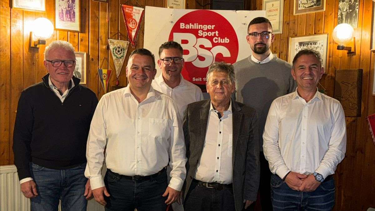 Vorstand Bahlinger SC