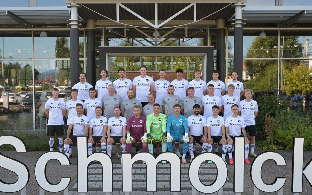 Freiburger FC als Derbysieger