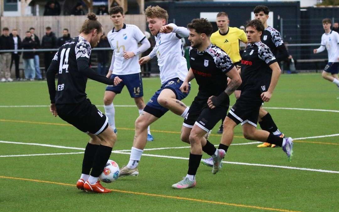 Wölfe verabschieden sich mit Sieg in Winterpause