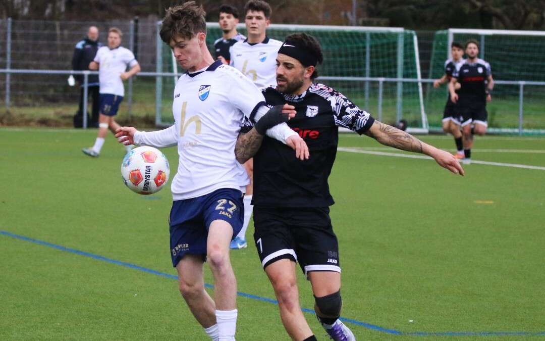 Vorschau auf den 19. Spieltag Verbandsliga Südbaden