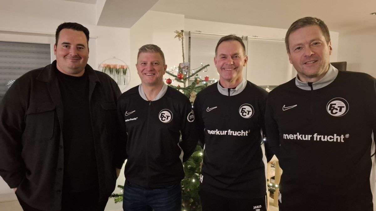 FC Teningen Trainerverlängerung