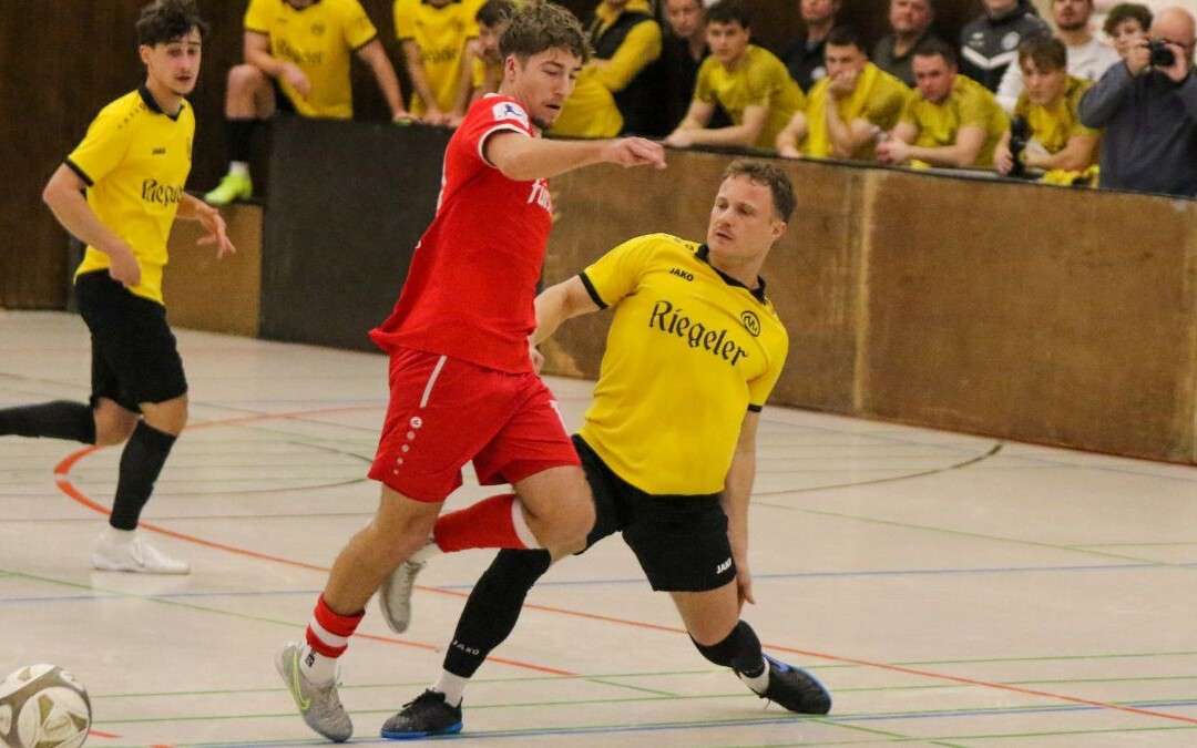 FC Teningen gewinnt 50. Auflage