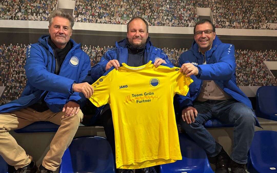 Spvgg. Buchenbach präsentiert neuen Trainer