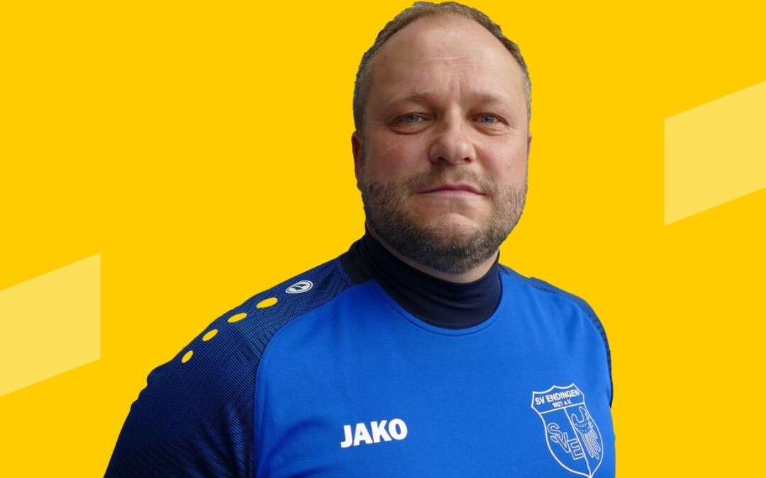 Nachgefragt beim neuen Coach der Spvgg. Buchenbach