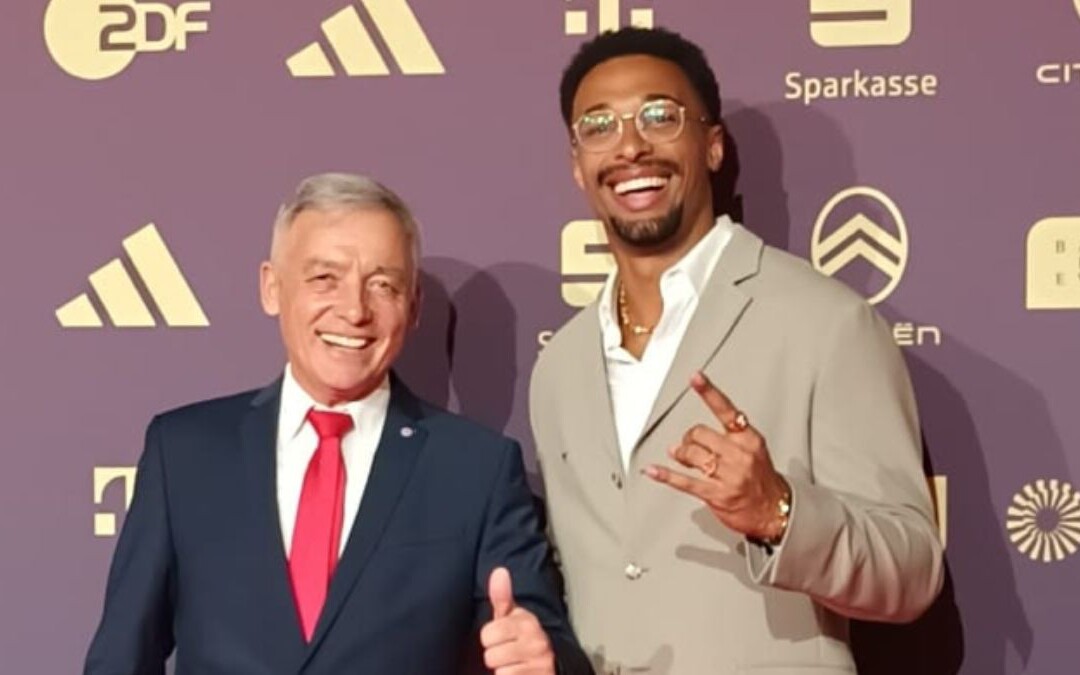 Wahl Sportler des Jahres 2025