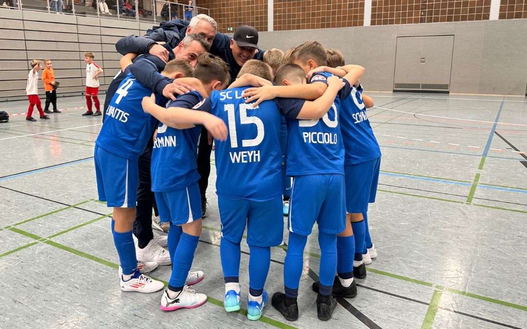 Über 140 Jugendteams aus ganz Südbaden zu Gast in Lahr