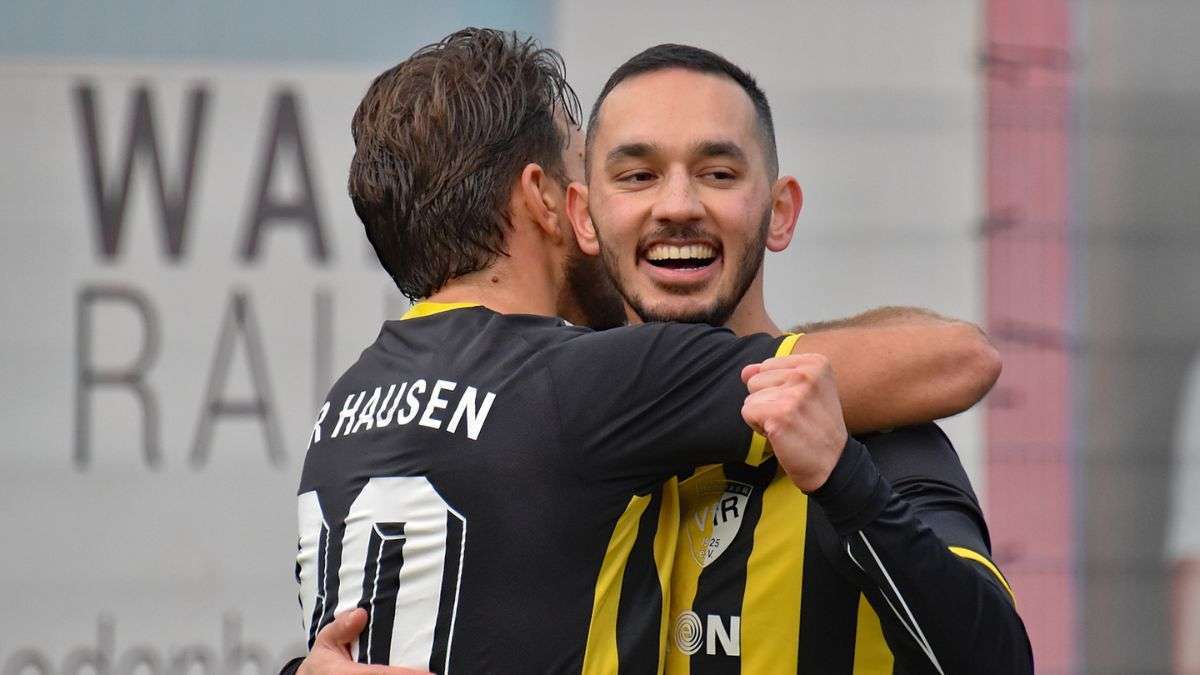 SV 08 Kuppenheim - VfR Hausen