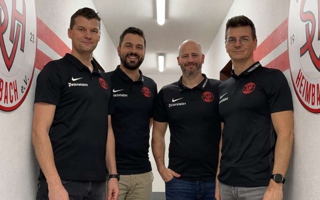 News vom SV Heimbach