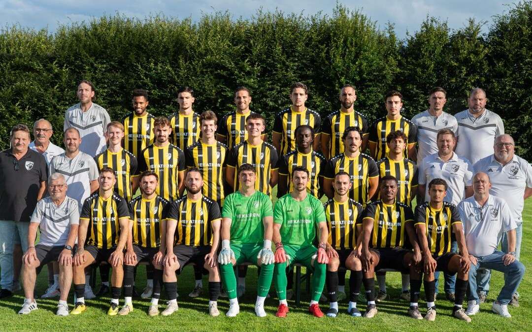 Letztes Saisonspiel im Jahre 2025