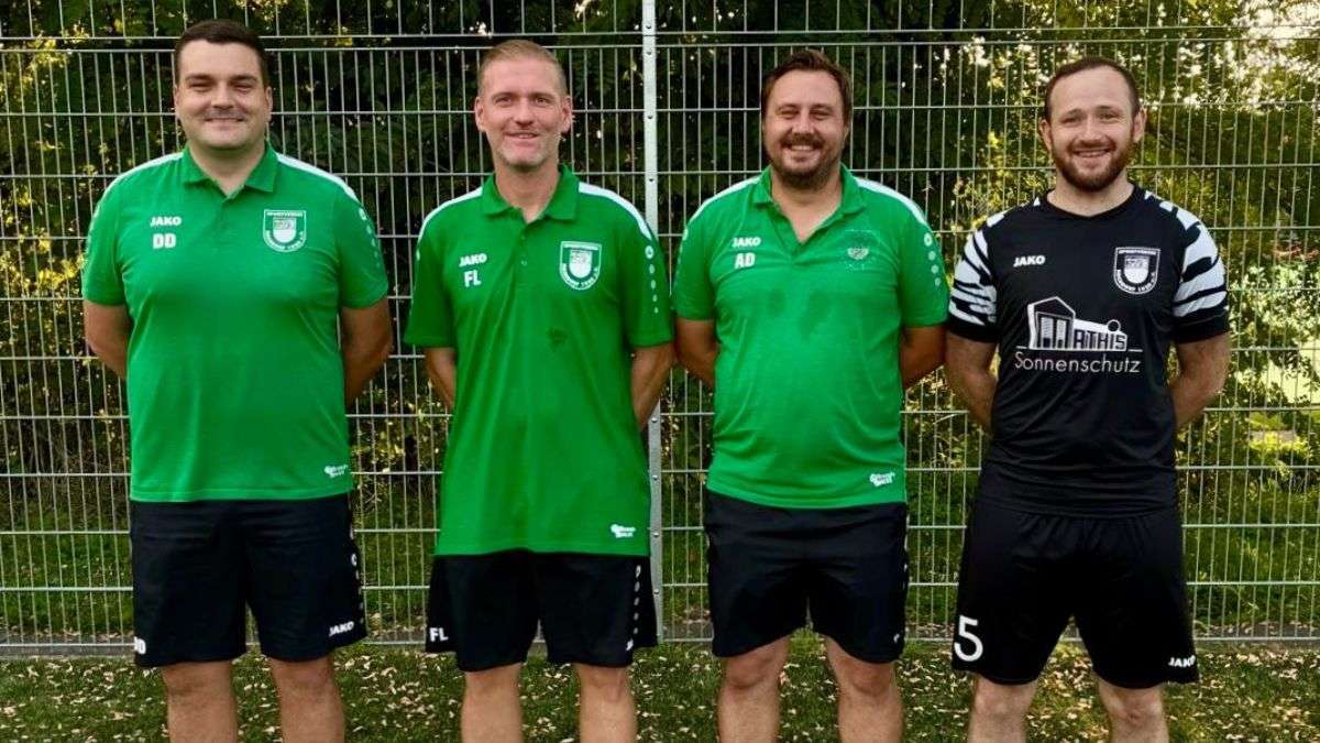 Trainerteam SV Hochdorf