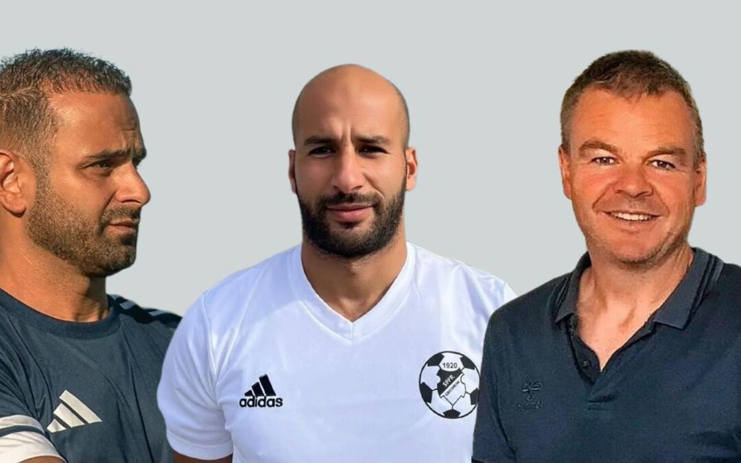 Vertragsverlängerung mit dem Trainerteam