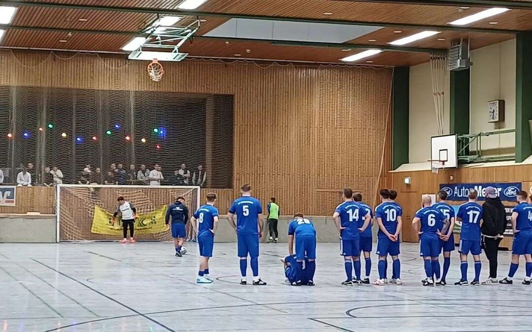 Finaltag beim WIB-Cup