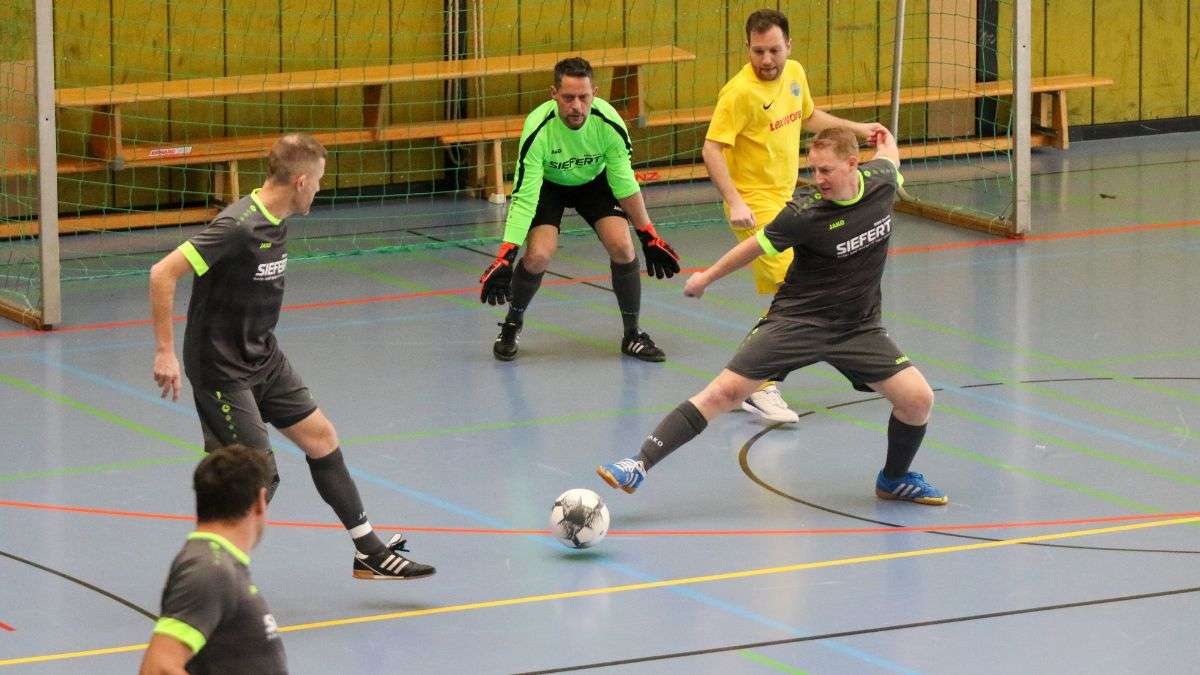 42. AH-Turnier SV Kirchzarten