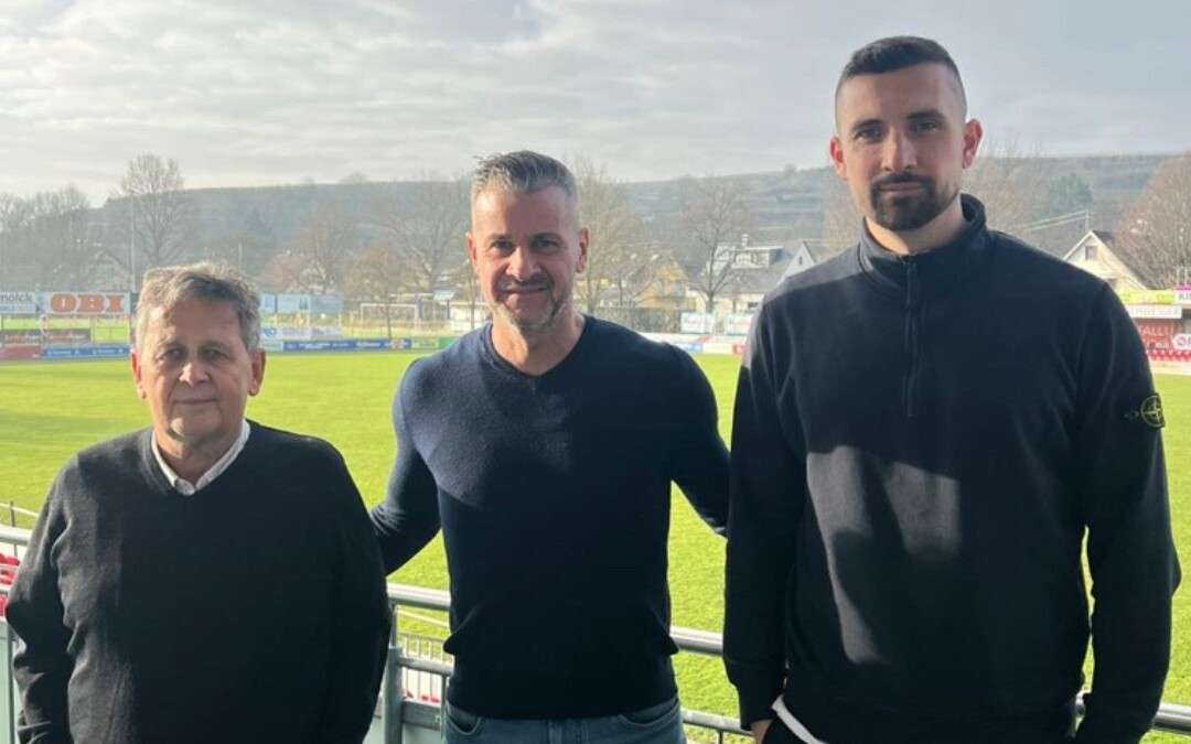 Neuer Sportlicher Leiter für den Bahlinger SC