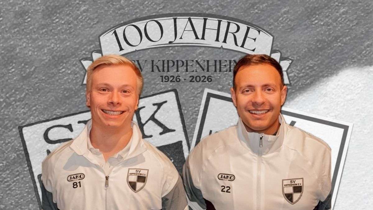 Christoph Dietrich und Salvatore Carbonaro