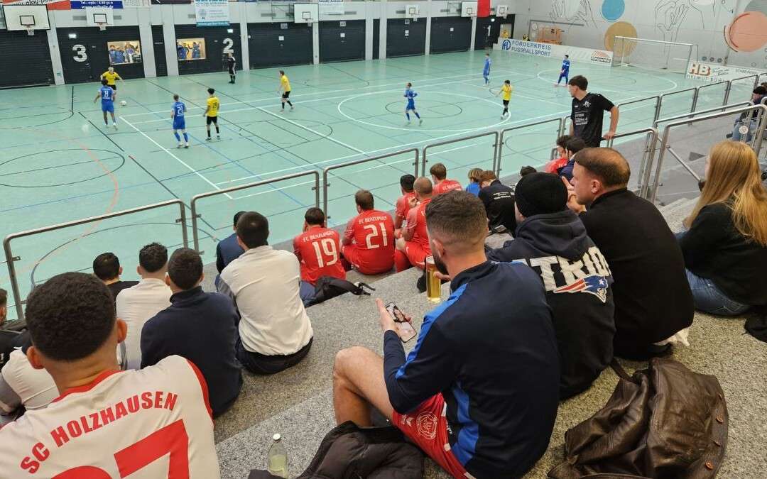 Gastgeber erneut als Turniersieger