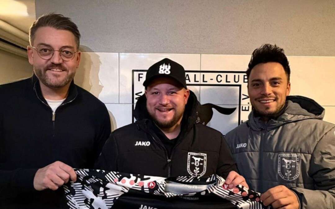 Daniele Sanso übernimmt als Chef-Coach