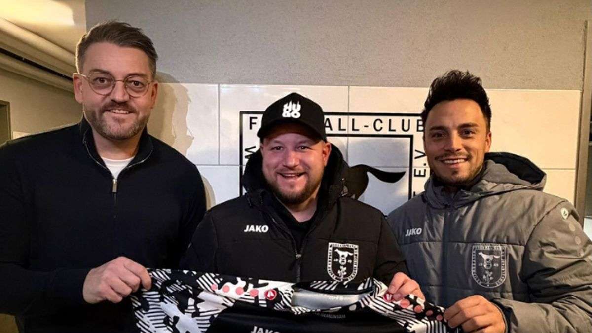 FC Wolfenweiler-Schallstadt neues Trainerteam