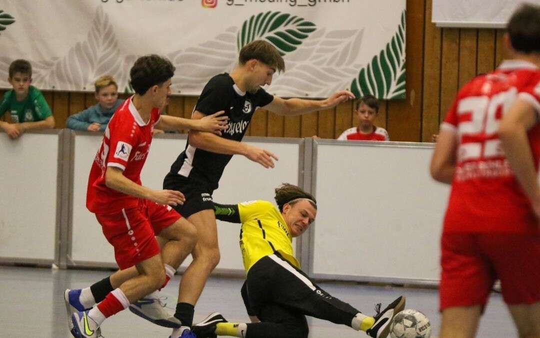 Hallenturnier Teningen