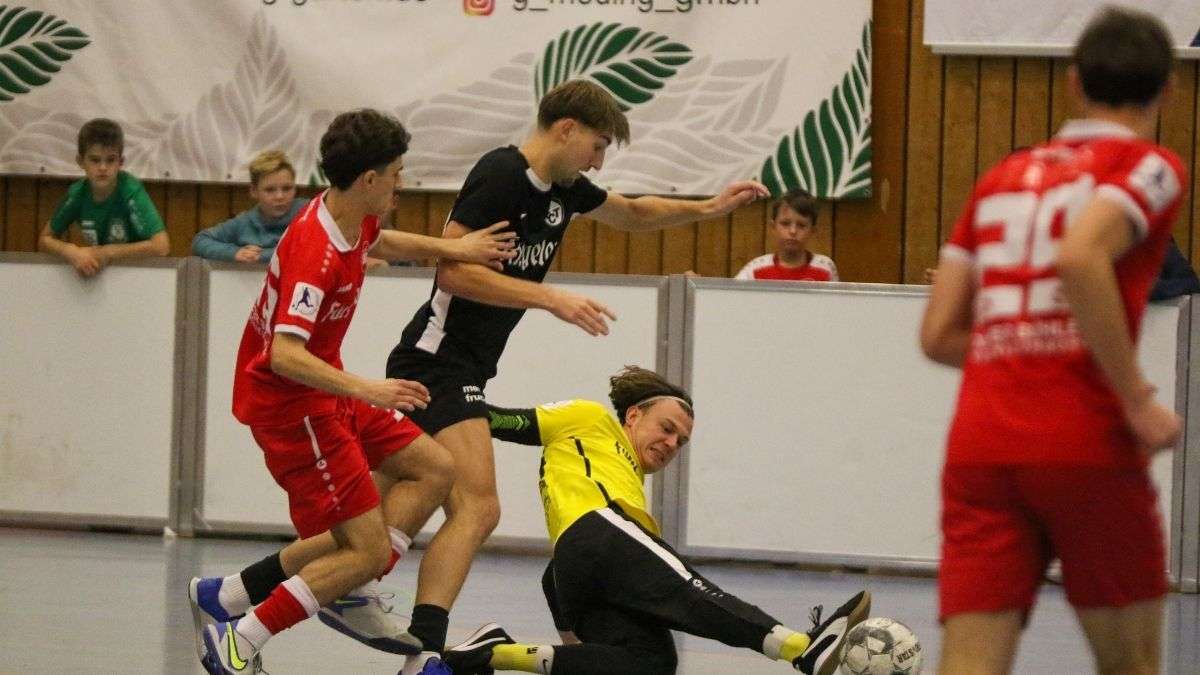 Hallenturnier FC Teningen