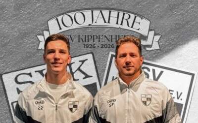 SV Kippenheim setzt auf Kontinuität