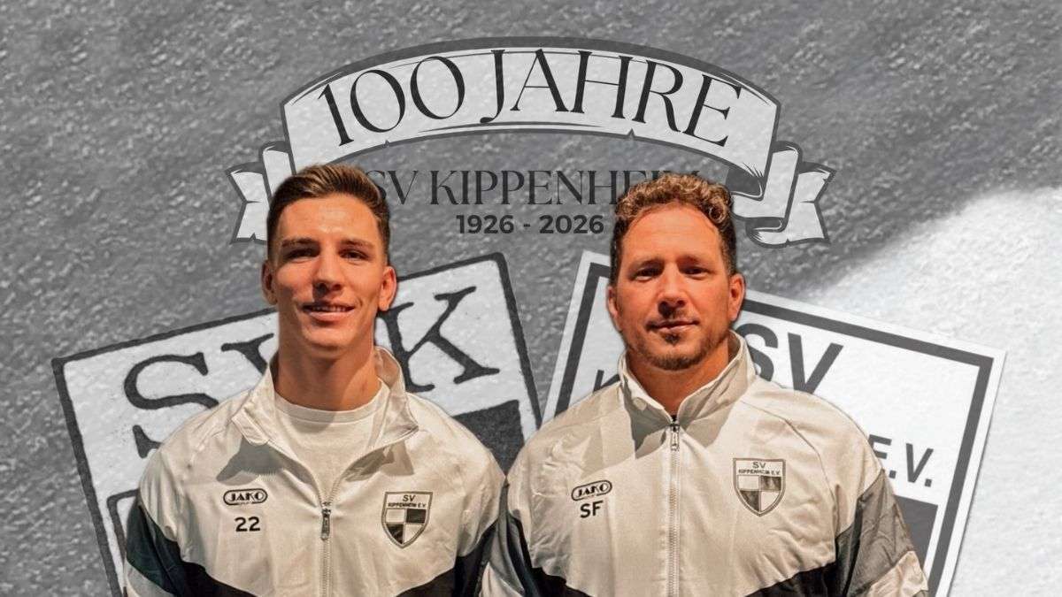 Jens Gerken und Steffen Fleig