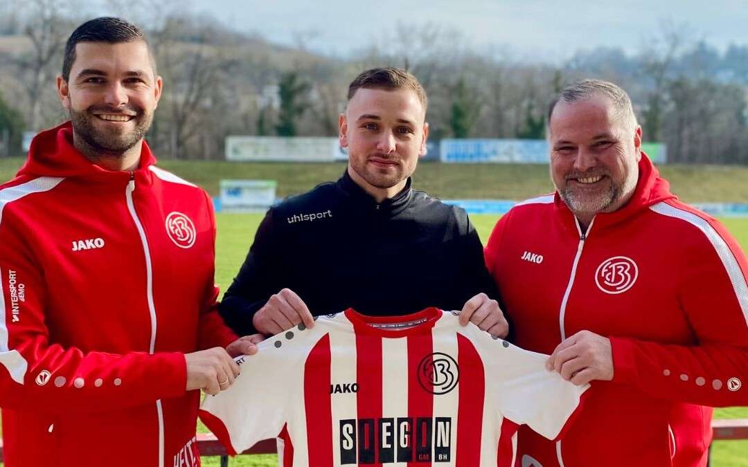 Veränderungen beim Trainerteam des FC Bad Bellingen