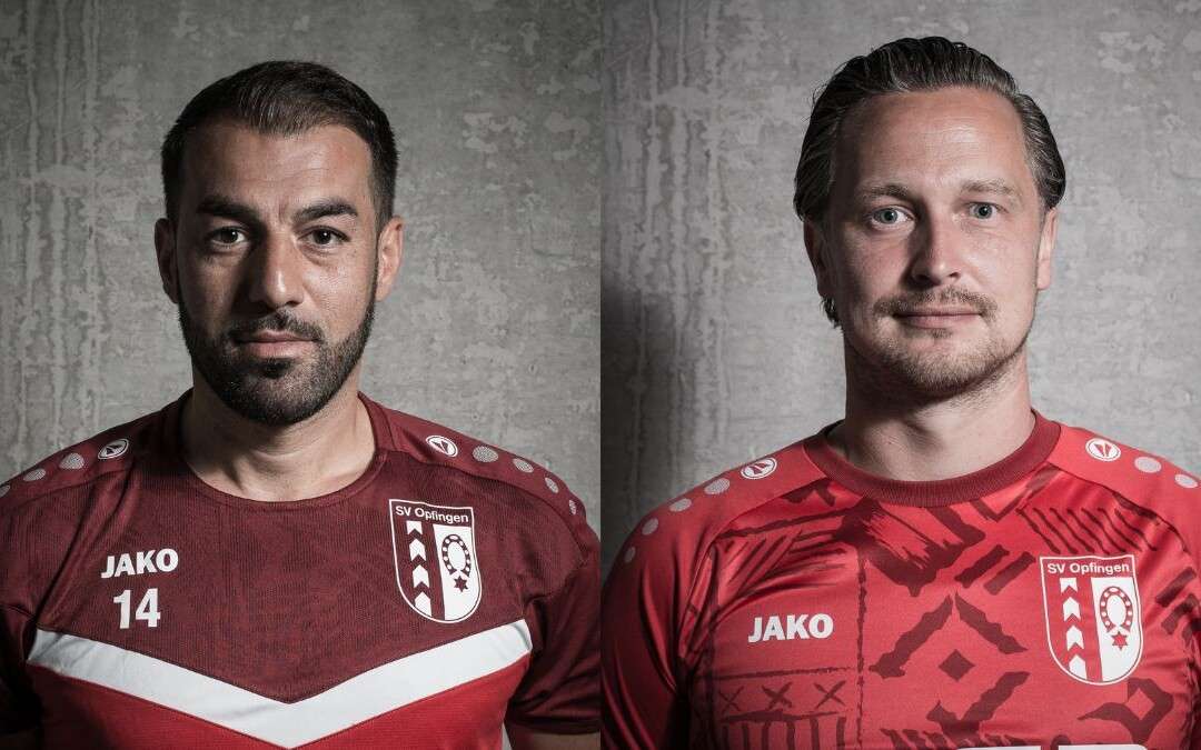 Verlängerung mit Trainerteam beim SV Opfingen