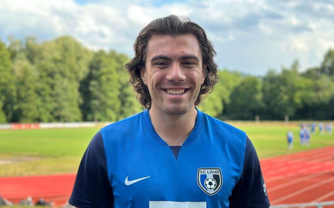 Neuzugang für den SC Wyhl