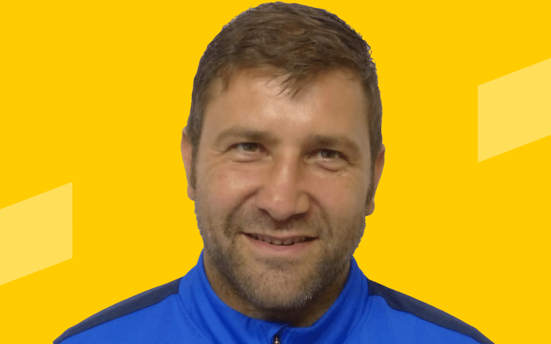 Unsere neue Serie – René Kaltenbach