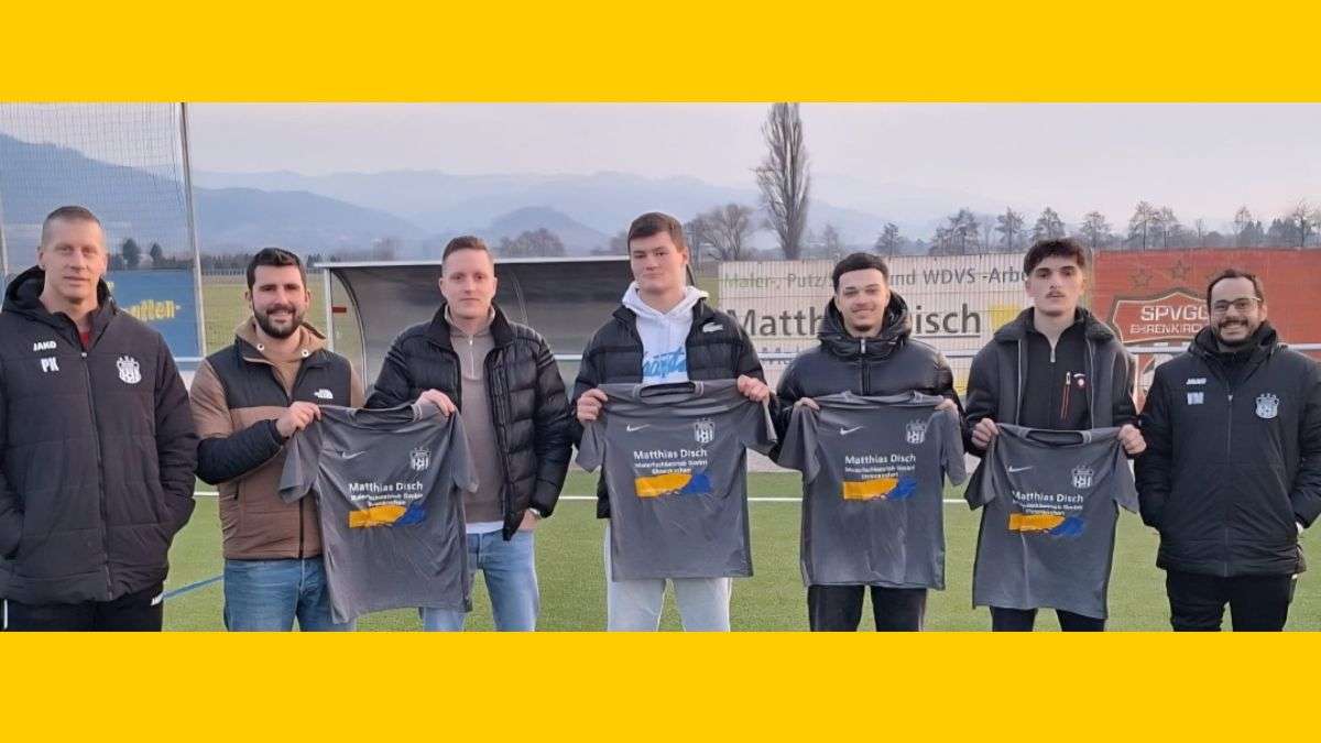 Spvgg. Ehrenkirchen Neuzugänge