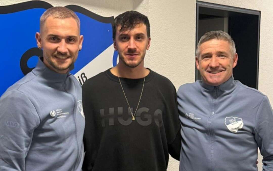 Giuseppe Paletta auch in der kommenden Saison Trainer