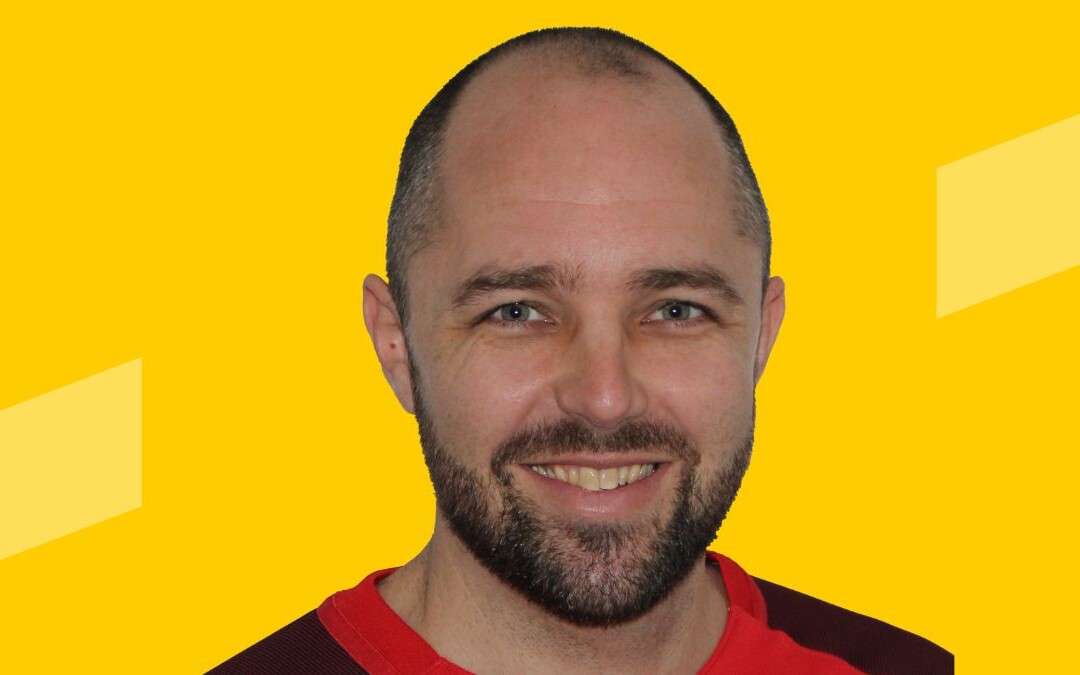 Unsere neue Serie – Tobias Göbel