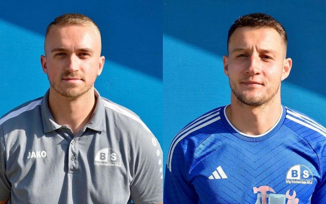 SpVgg Bollschweil-Sölden mit neuem Trainerteam