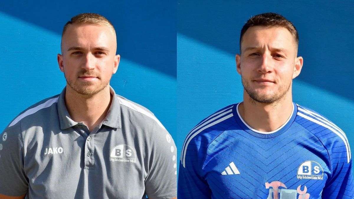 Trainerteam Spvgg. Bollschweil-Sölden