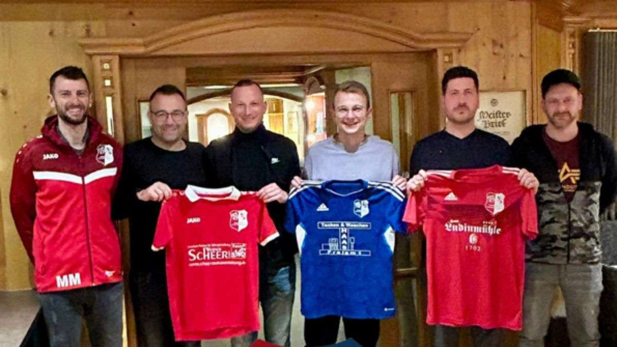 Trainerverlängerung SG Freiamt-Ottoschwanden