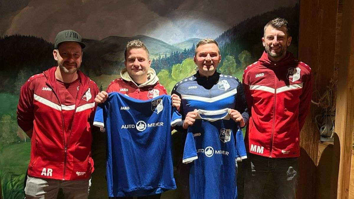 Trainerverlängerung SG Freiamt-Ottoschwanden