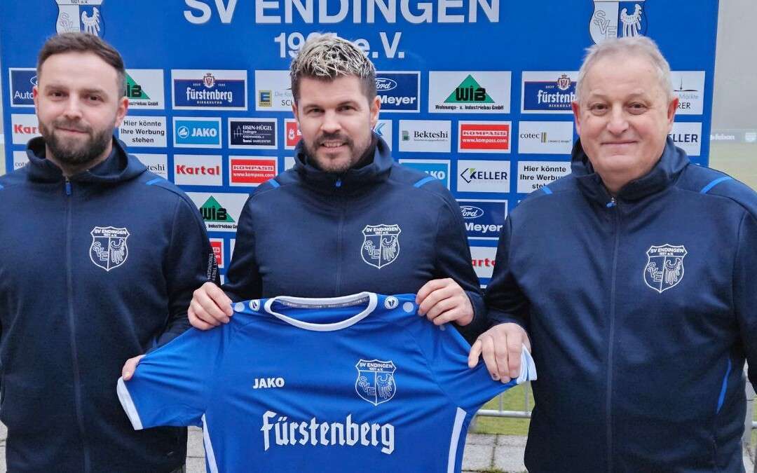 Trainer für neue Saison 26/27 gefunden