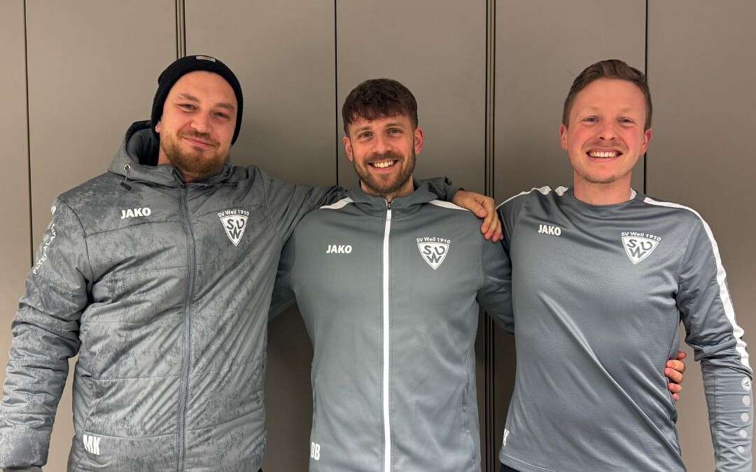 Landesligareserve mit neuem Trainer