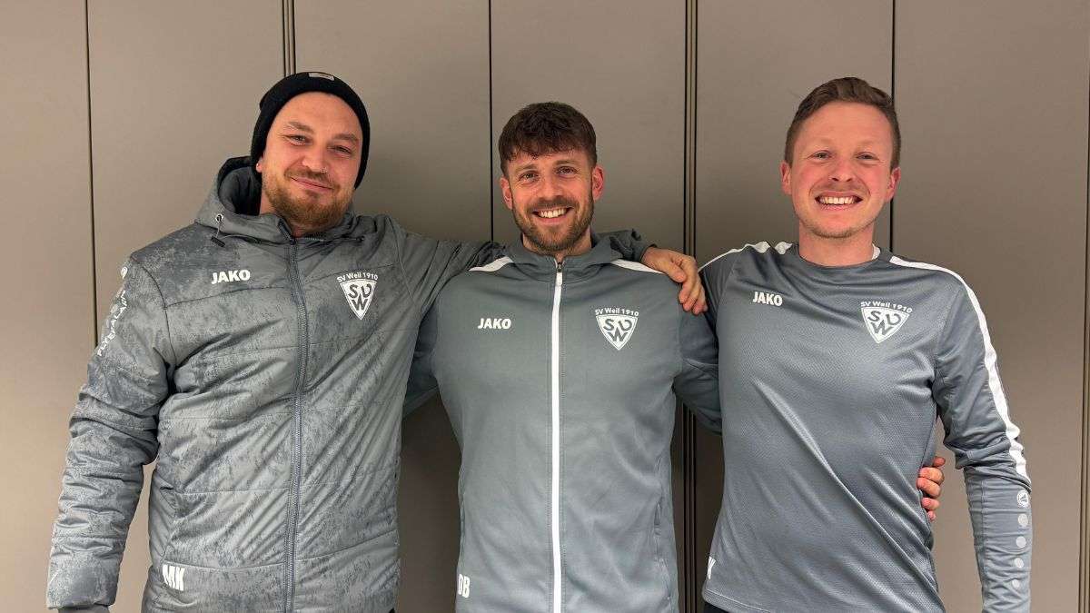 Trainervorstellung SV Weil Landesligareserve